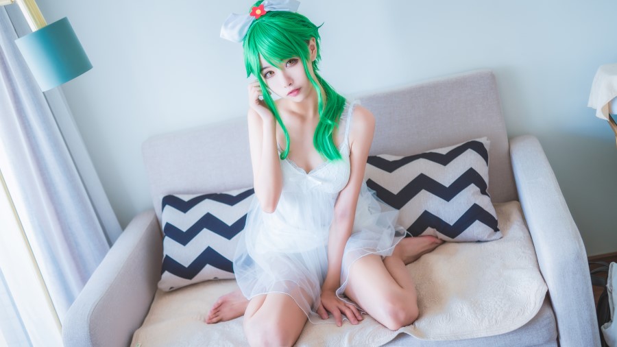 Momoko葵葵 – ファルテ [20P/391MB]