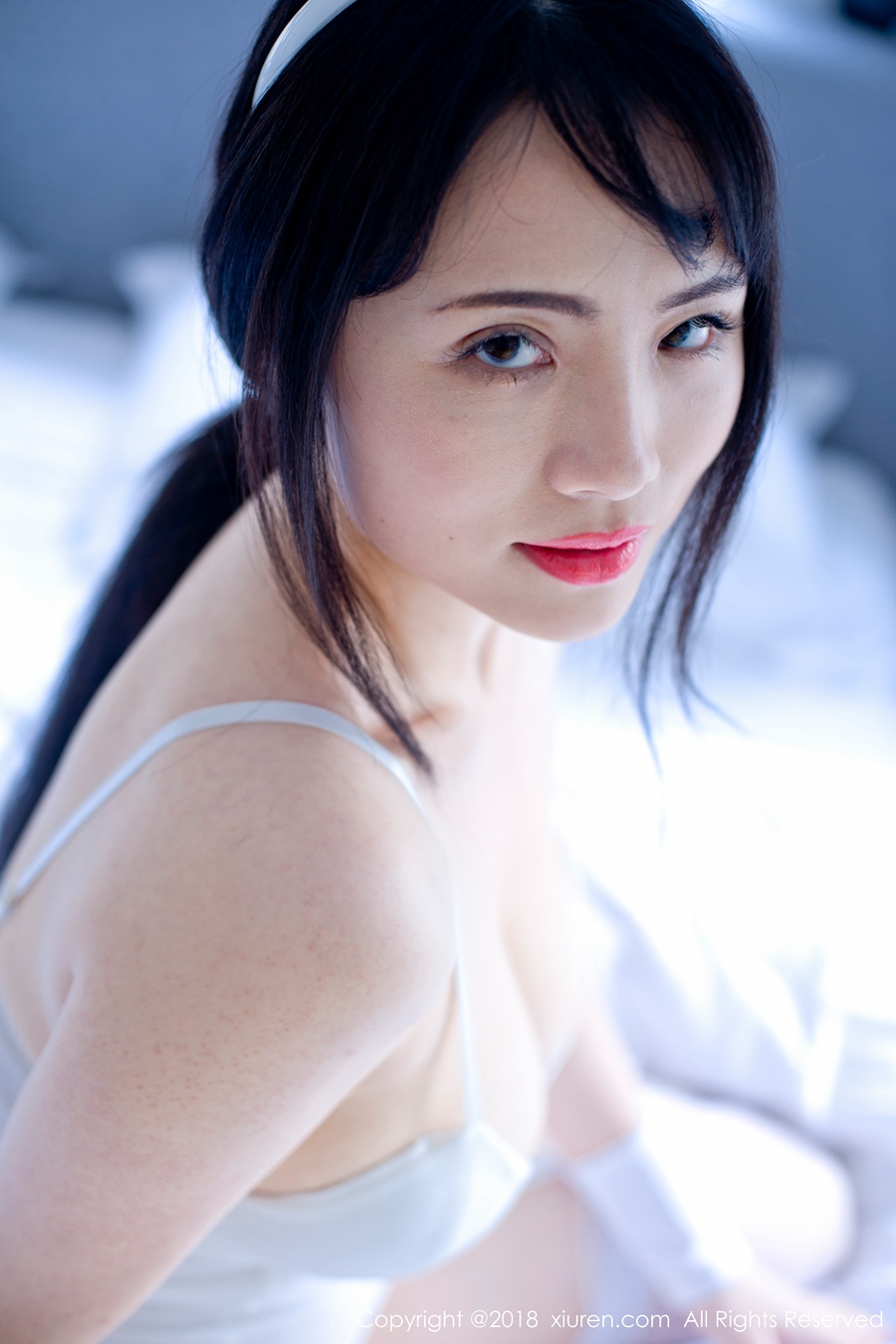 [XIUREN秀人网] 2018.10.09 NO.1182 瑞瑞ruirui [59+1P/150MB]