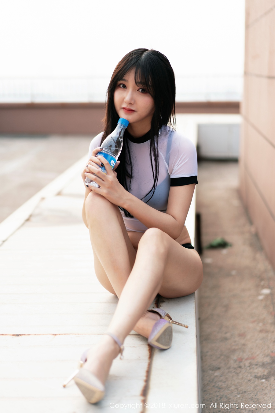 [XIUREN秀人网] 2018.09.10 No.1153 拉拉Lala [40P/138MB]