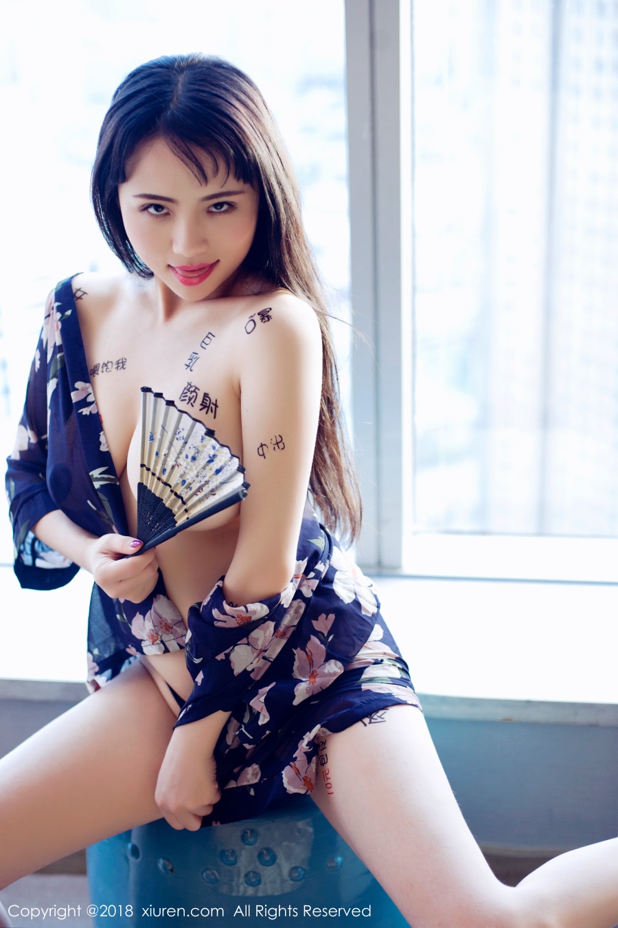 [XIUREN秀人网] 2018.09.06 No.1151 瑞瑞ruirui [47P/139MB]