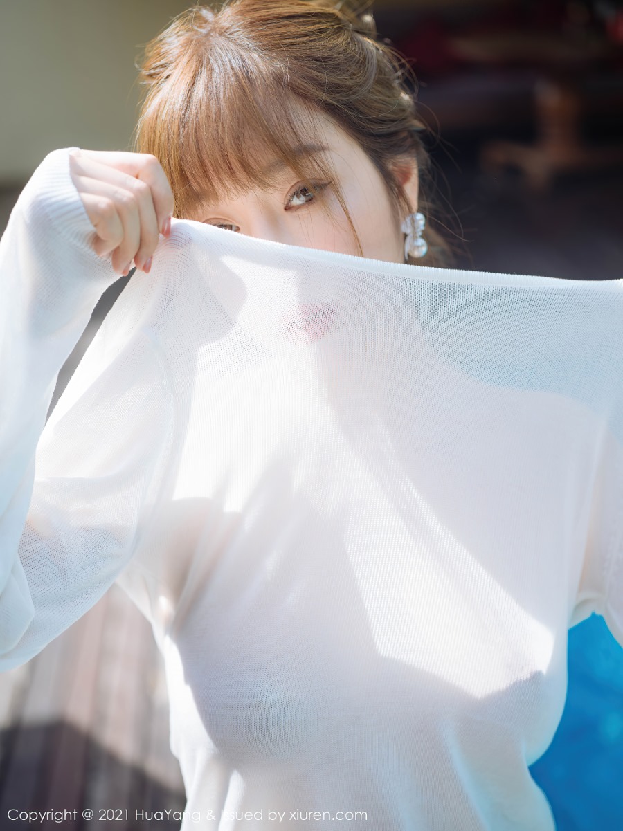 [HuaYang花漾show]2021.07.16 VOL.429 王雨纯 [78+1P/1013MB]