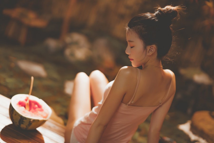 人气Coser@桜桃喵 – 炙夏01 [47P/1.35GB]