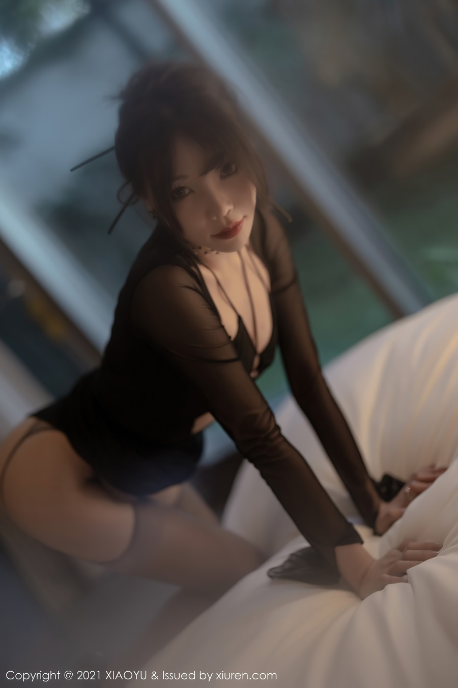 [XIAOYU语画界]2021.07.29 VOL.581 芝芝Booty [88+1P/603MB]
