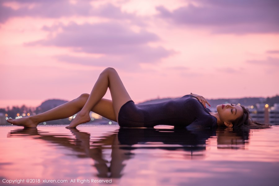 [XIUREN秀人网]2018.08.02 No.1108 杨晨晨sugar [56P/172MB]