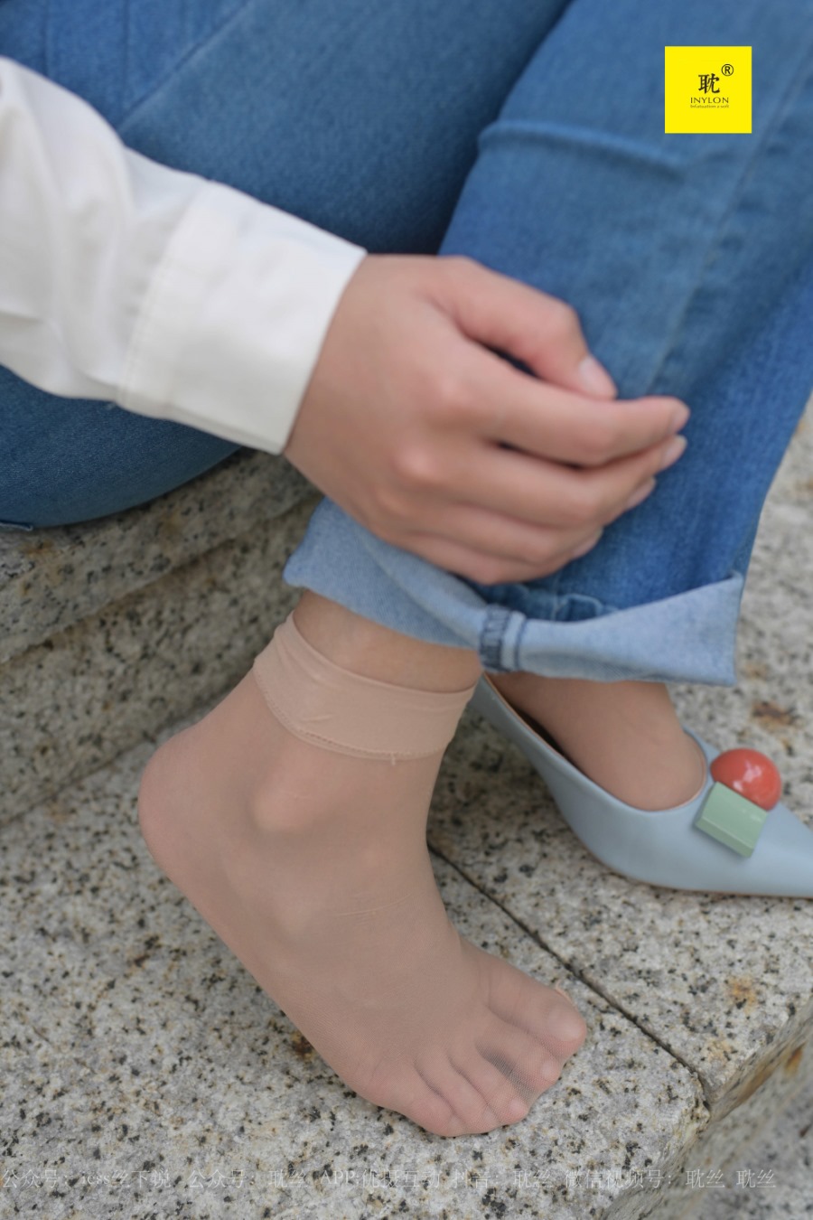 [IESS异思趣向]040 第N种幻想之《婉萍的一天》④ 婉萍 [87P/173MB]