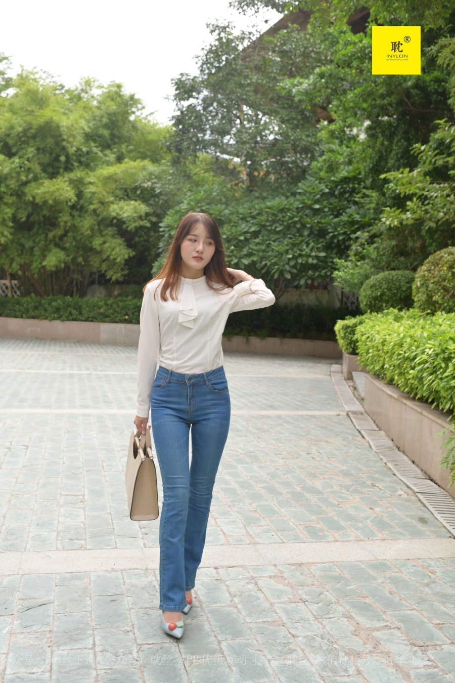 [IESS异思趣向] 第N种幻想之《婉萍的一天》③ 婉萍 [93P/196MB]