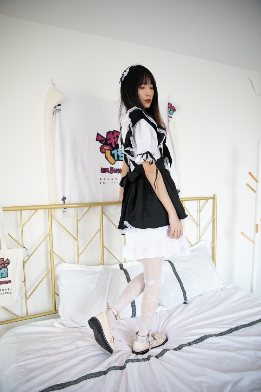 物恋传媒 NO.799 猫耳-白丝 与梦书[168P/1V/6.51GB]