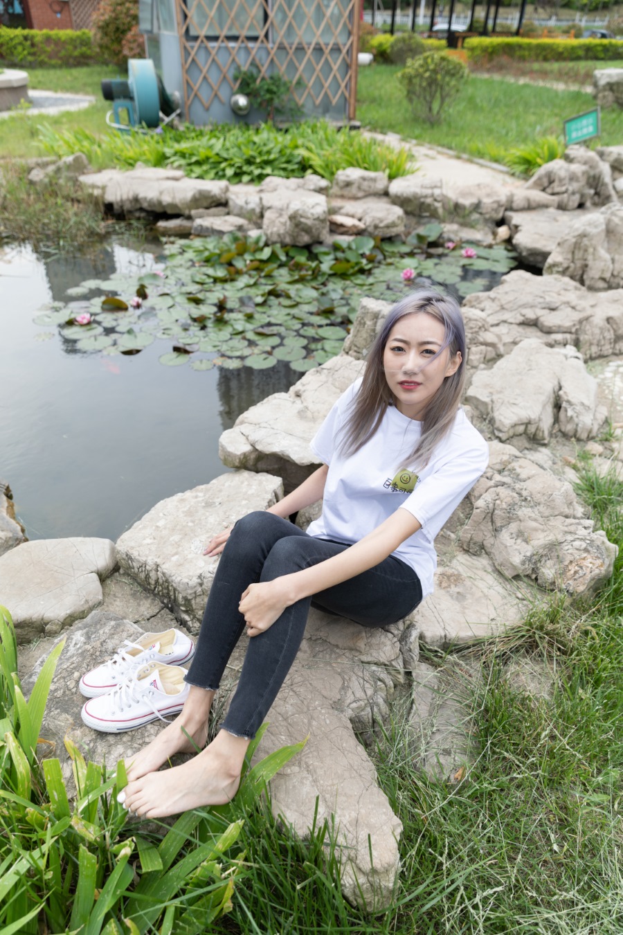 物恋传媒 NO.806 小鹿-眠花温酒[135P/1V/2.90GB]