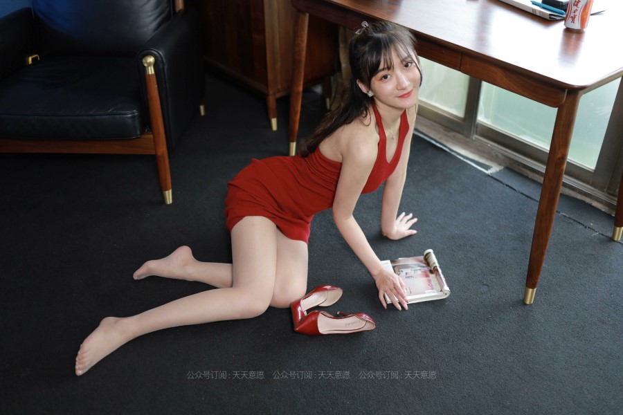 [IESS异思趣向] 耽丝 210813 秋秋 红颜祸水 [94P/90MB]