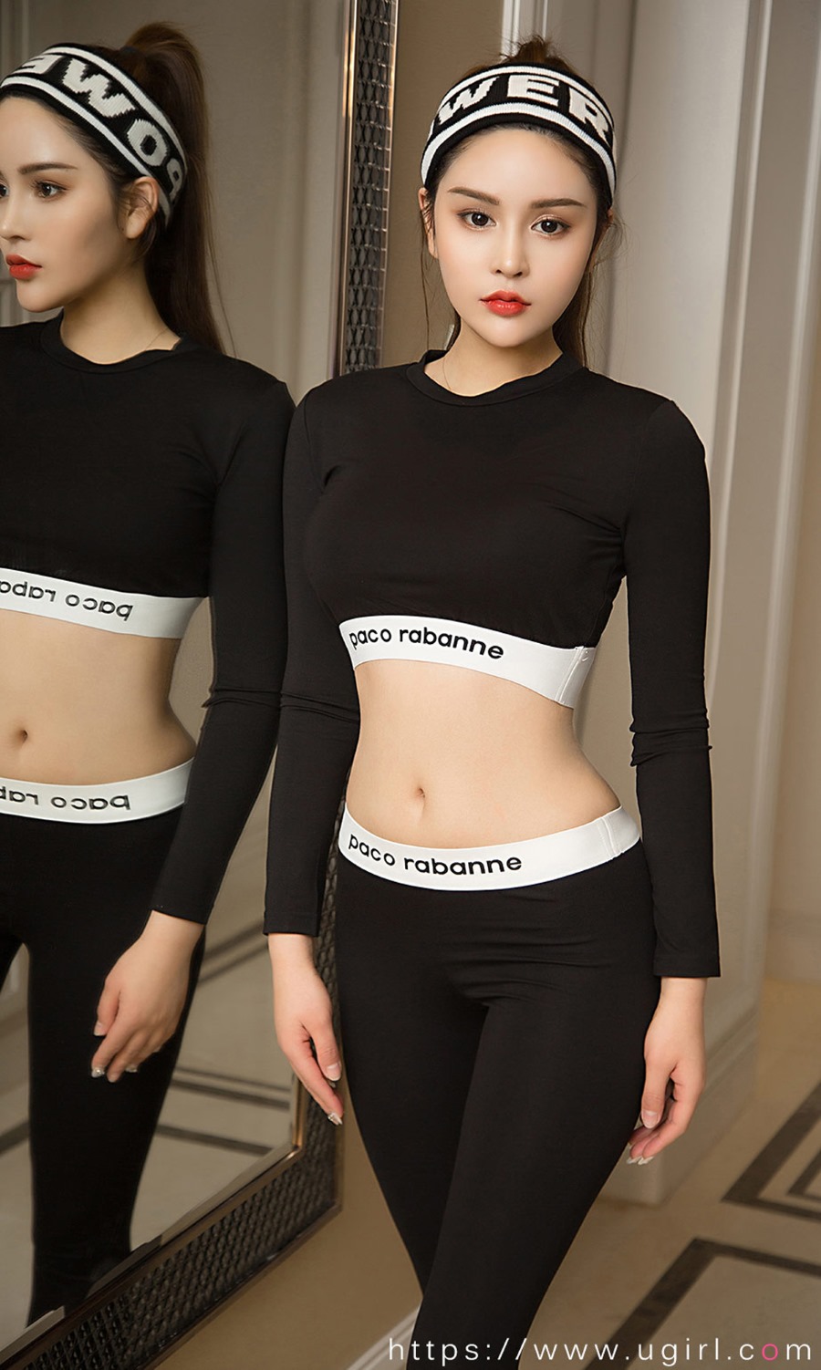 [爱尤物]2021 NO.2149 美人山 [35P/35MB]