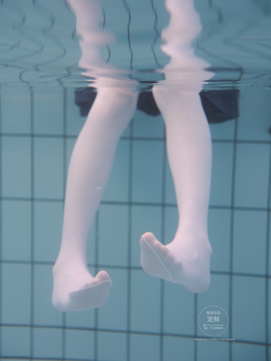 [紧急企划]Y-003 水下风光 [88P/1V/1.15GB]