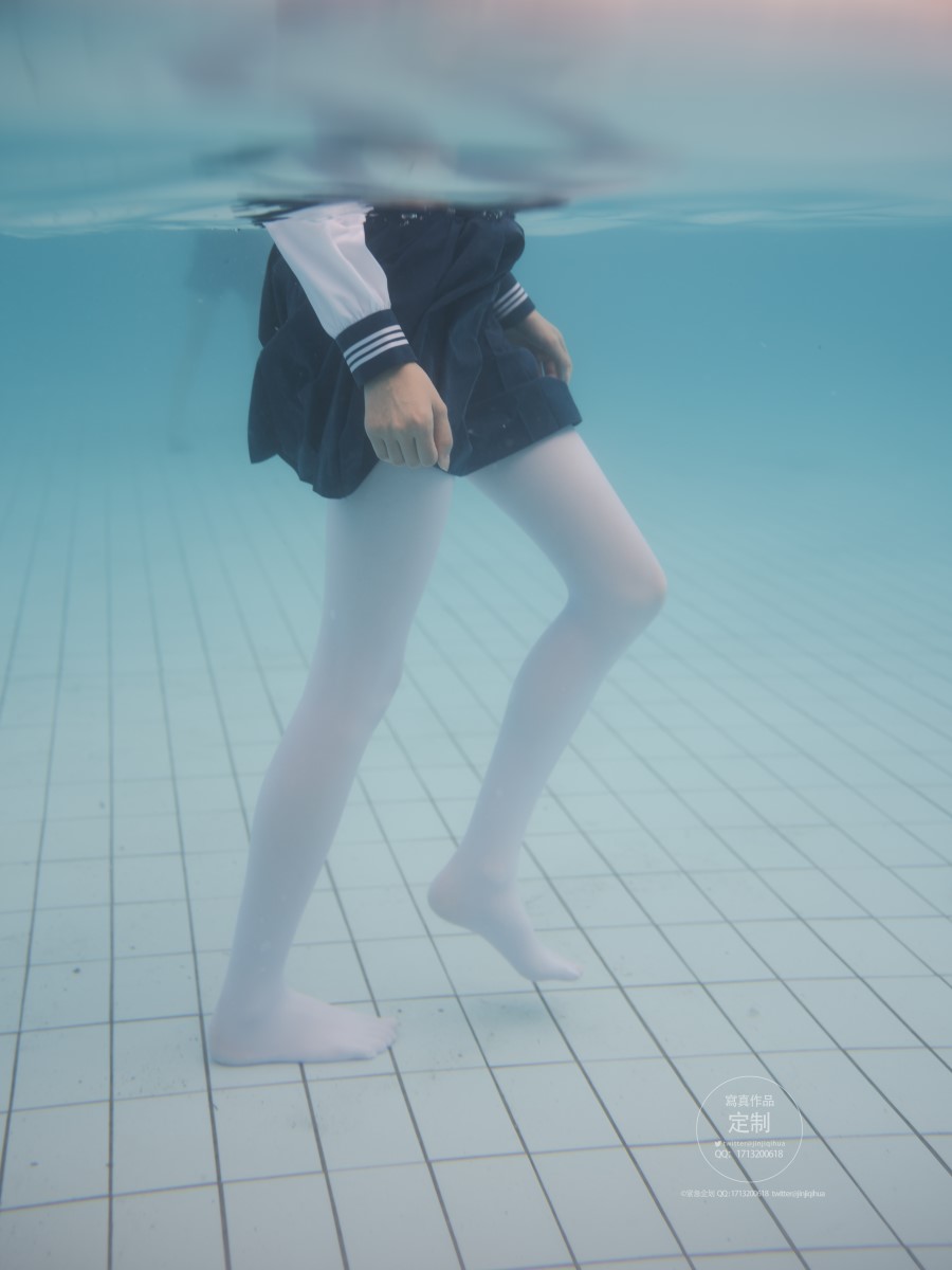 [紧急企划]Y-003 水下风光 [88P/1V/1.15GB]