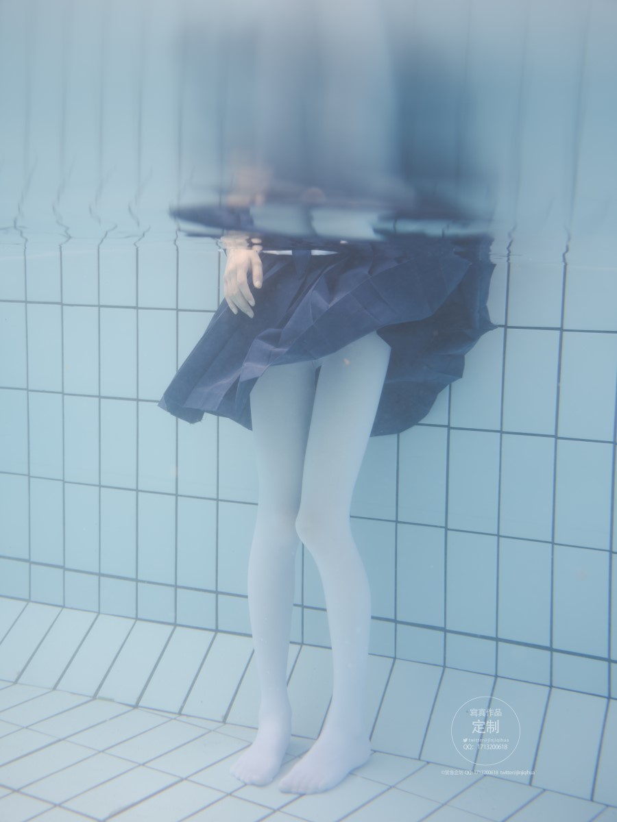 [紧急企划]Y-003 水下风光 [88P/1V/1.15GB]