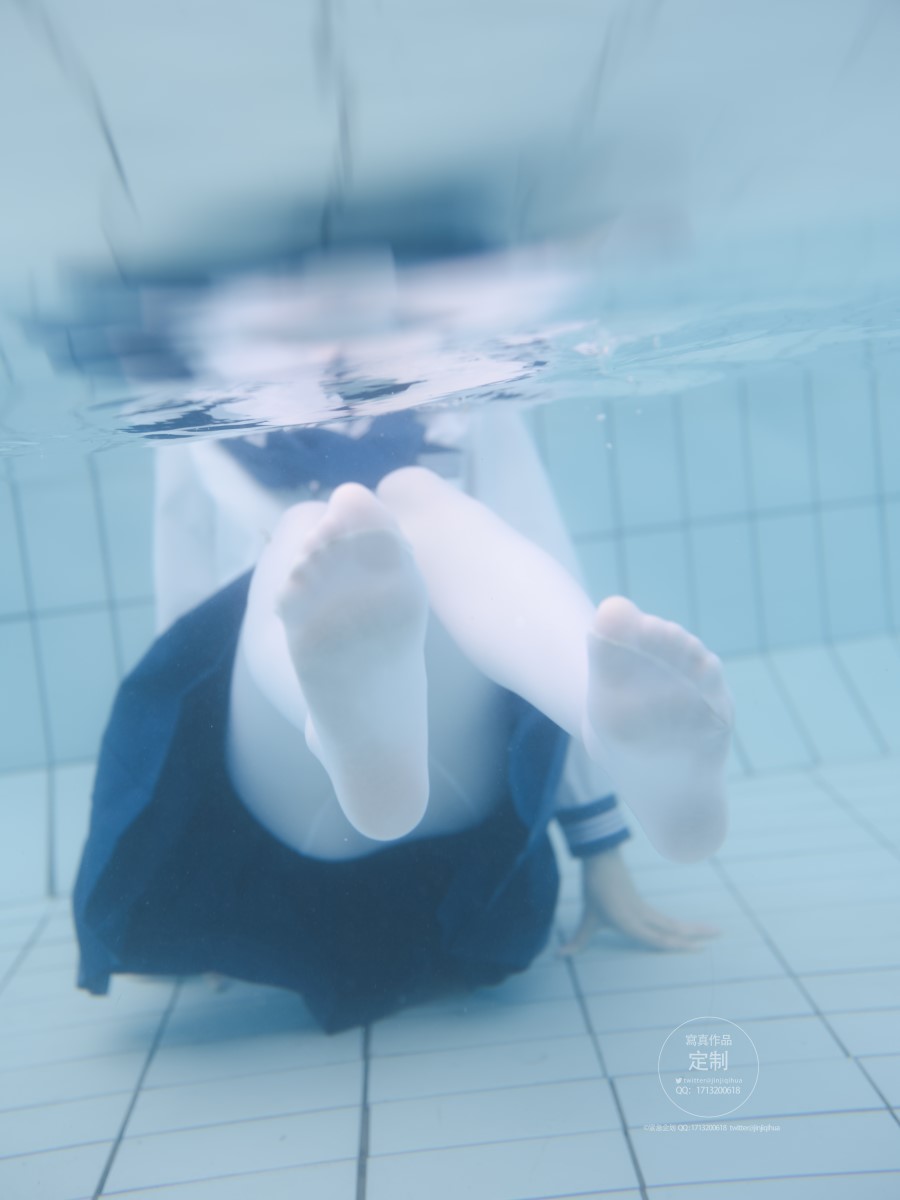 [紧急企划]Y-003 水下风光 [88P/1V/1.15GB]