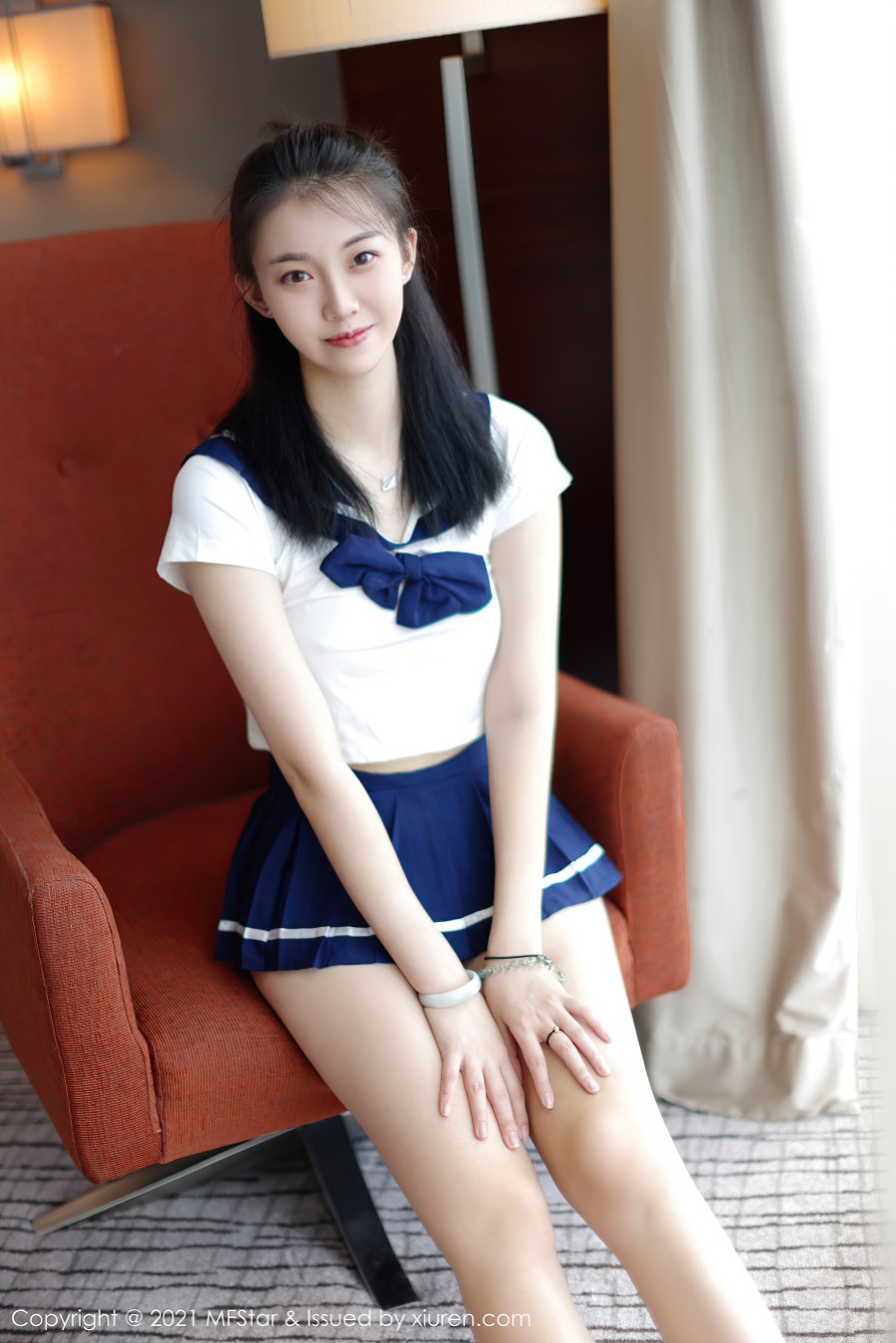 [MFStar模范学院]2021.08.16 VOL.526 一颗甜蛋黄a [50+1P/492MB]