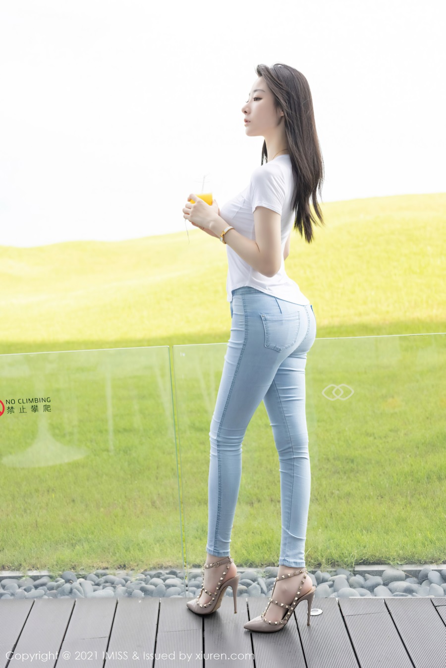 [IMiss爱蜜社]2021.08.17 VOL.624 逗逗doudou [41+1P/433MB]