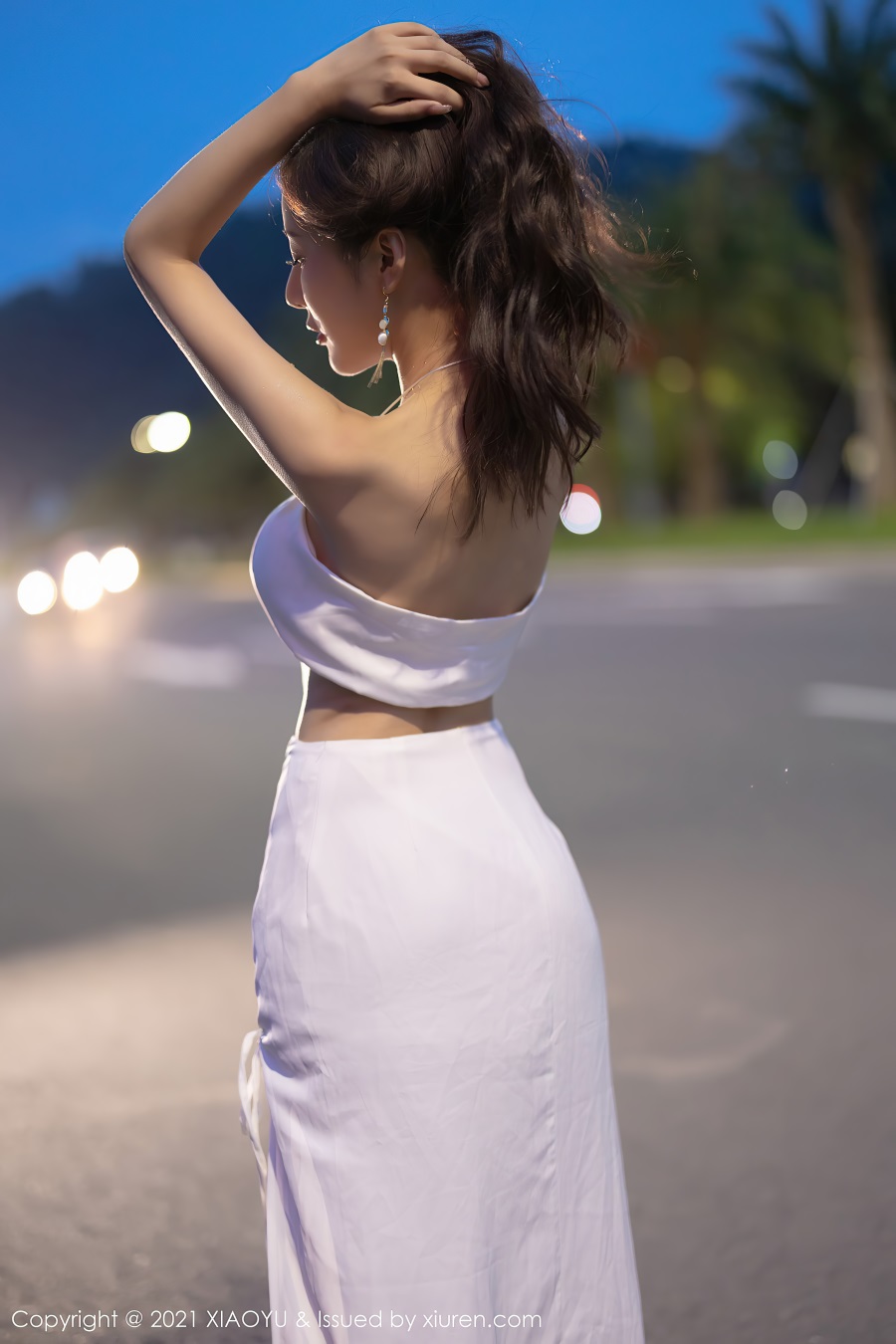 [XIAOYU语画界]2021.08.25 VOL.600 王馨瑶yanni [70+1P/570MB]