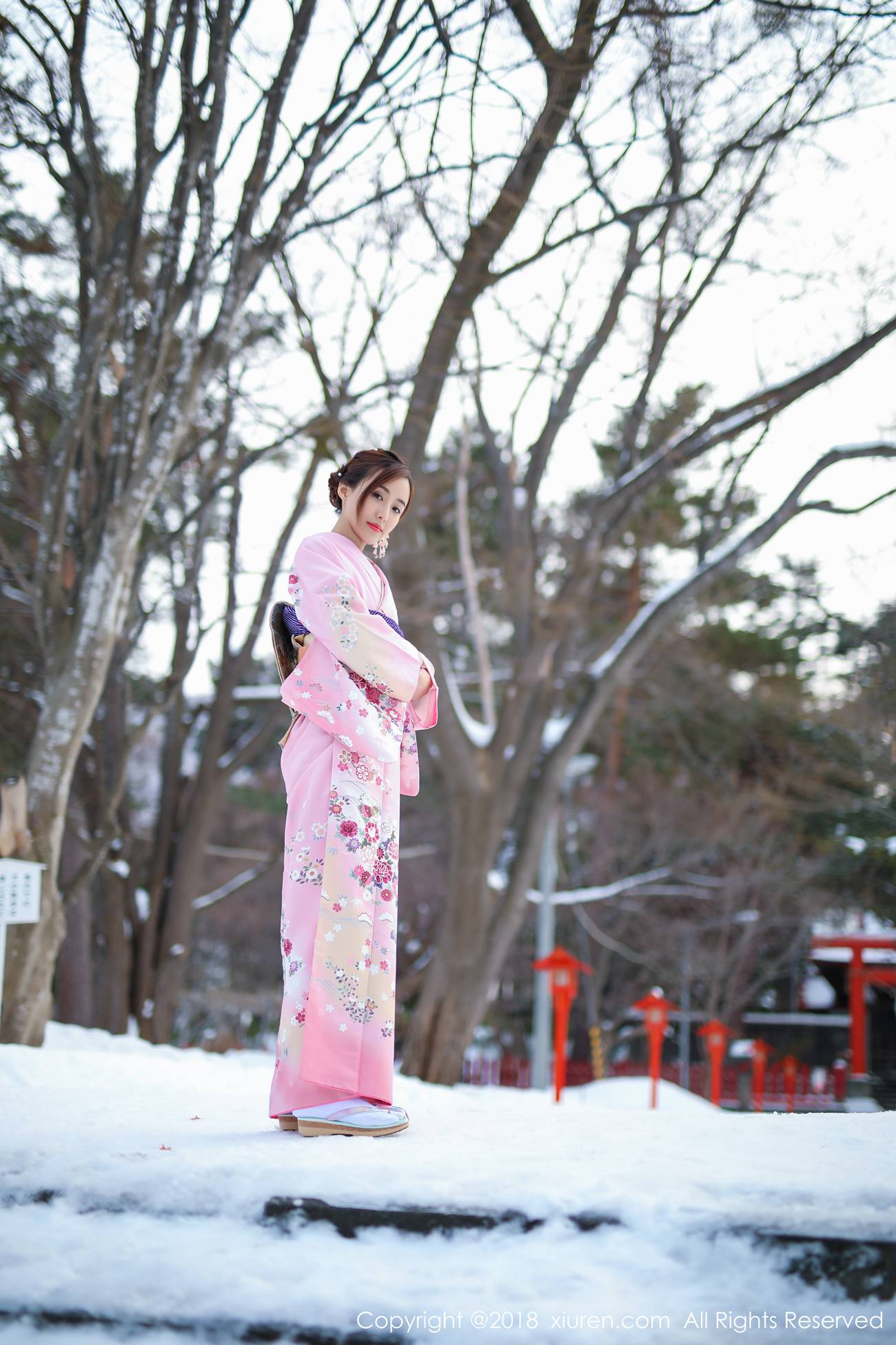 [XIUREN秀人网] 2018.11.13 NO.1228 猫宝 [50+1P/171MB]