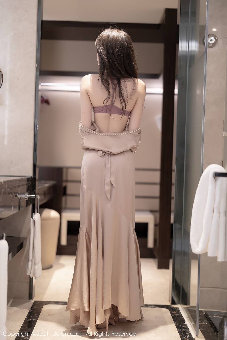 [XIAOYU语画界] 2021.09.13 NO.613 芝芝Booty[62P/504MB]