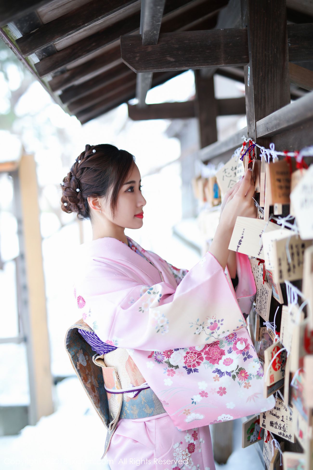 [XIUREN秀人网] 2018.11.13 NO.1228 猫宝 [50+1P/171MB]