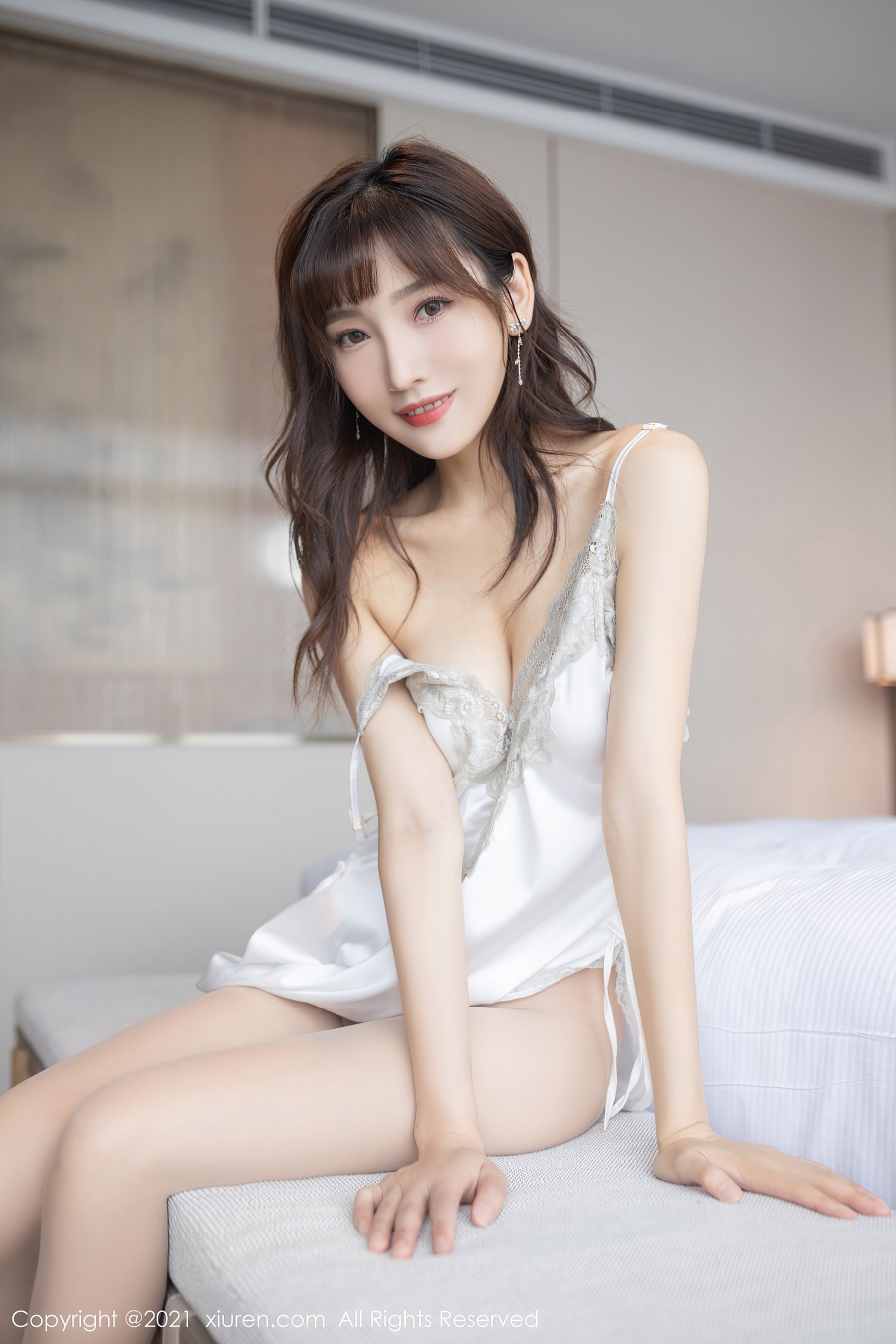 [Xiuren秀人网]2021.08.26 NO.3861 陆萱萱 [89+1P/796MB]
