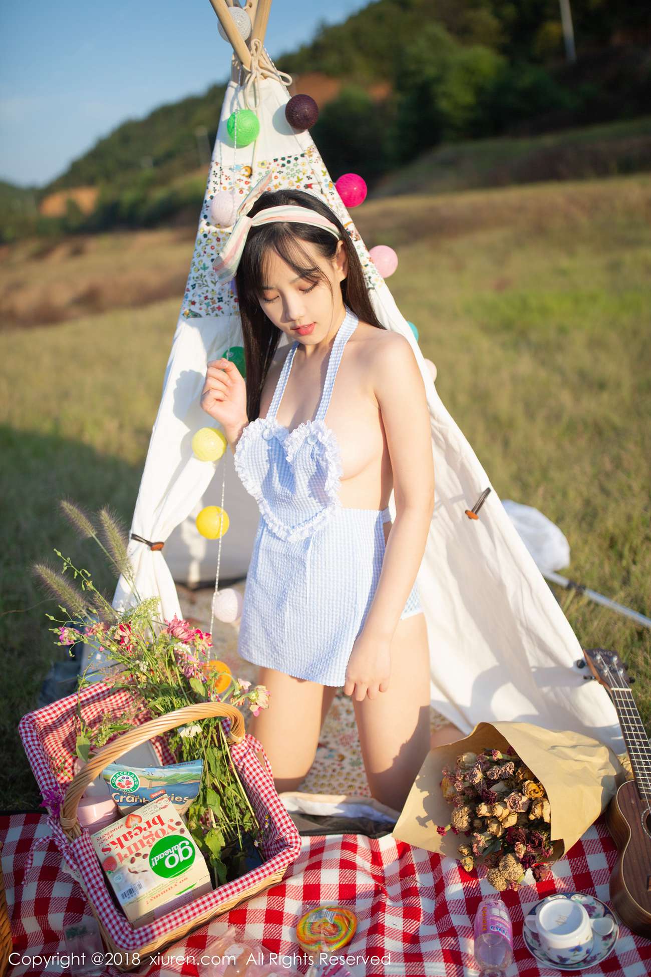 [XIUREN秀人网] 2018.10.25 NO.1207 徐微微mia [80+1P/300MB]