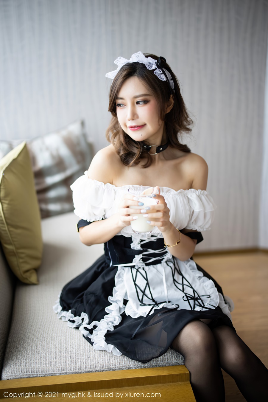 [MyGirl美媛馆]2021.09.03 VOL.588 绮里嘉ula [81+1P/679MB]