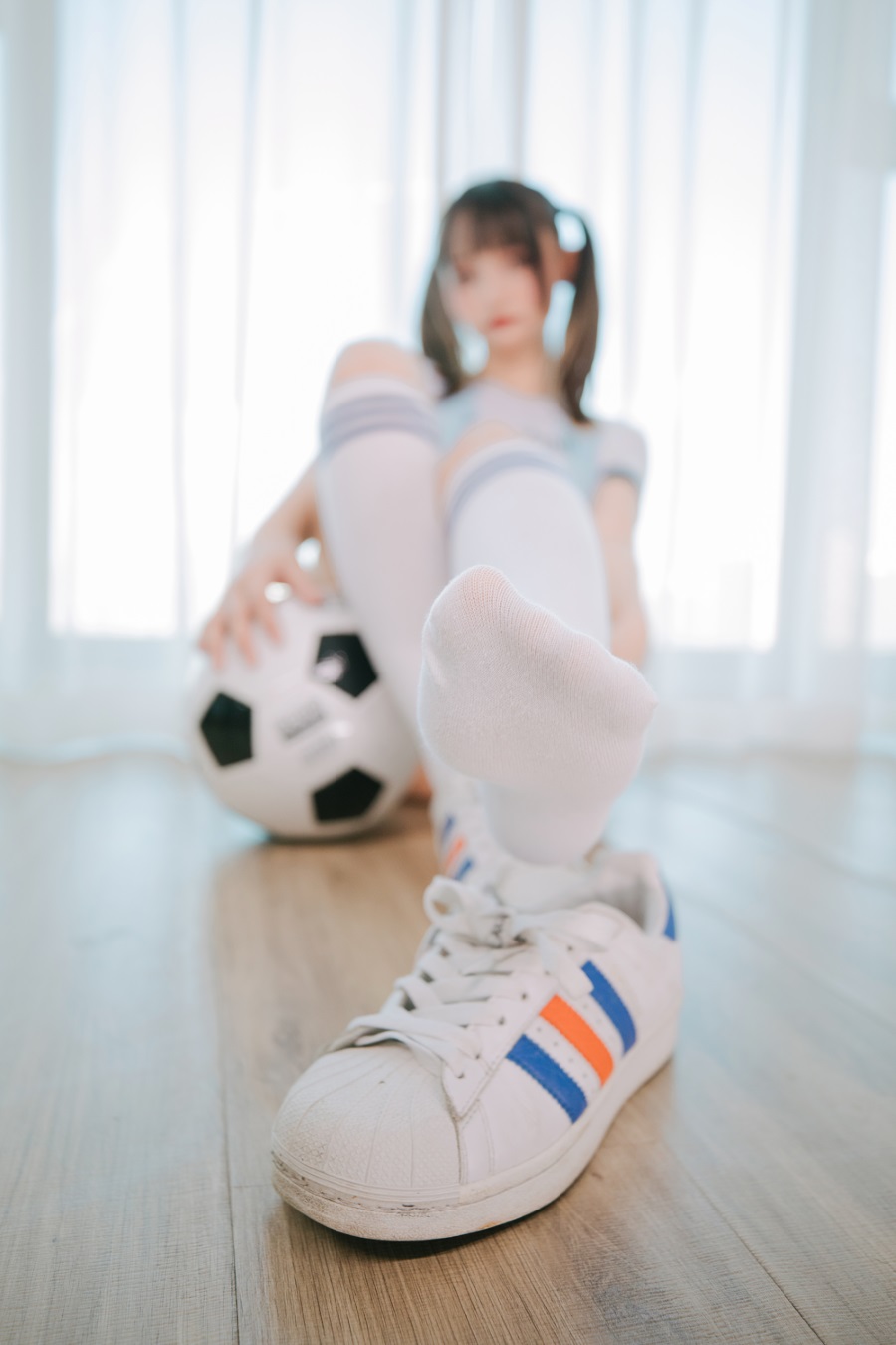 萝莉 神楽板真冬 之 拉拉队少女 [150P/2V/564MB]