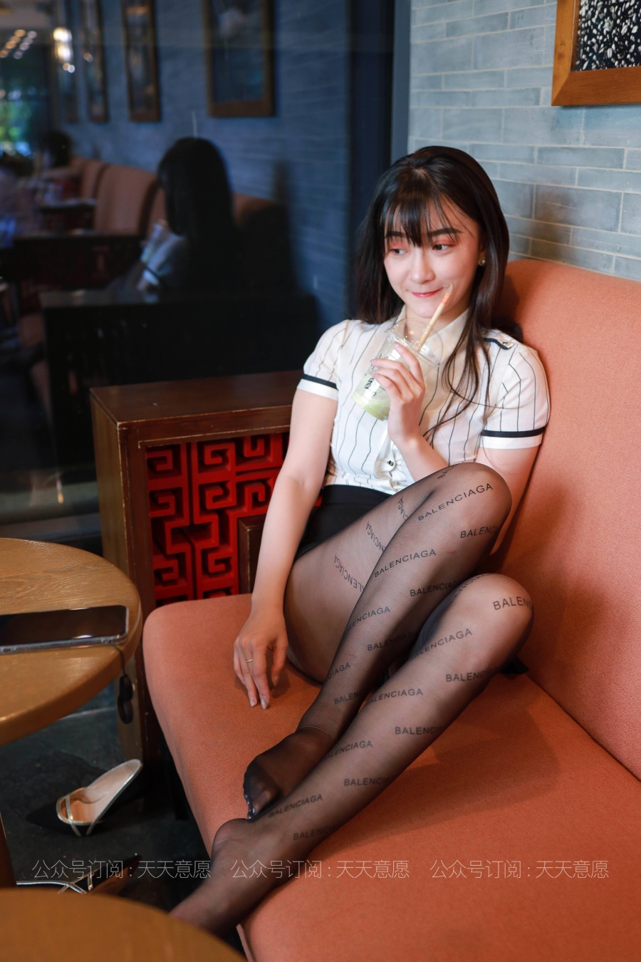 [IESS异思趣向] 2021.06.18 丝享家 836：秋秋《字母嘿丝》[88P/94MB]