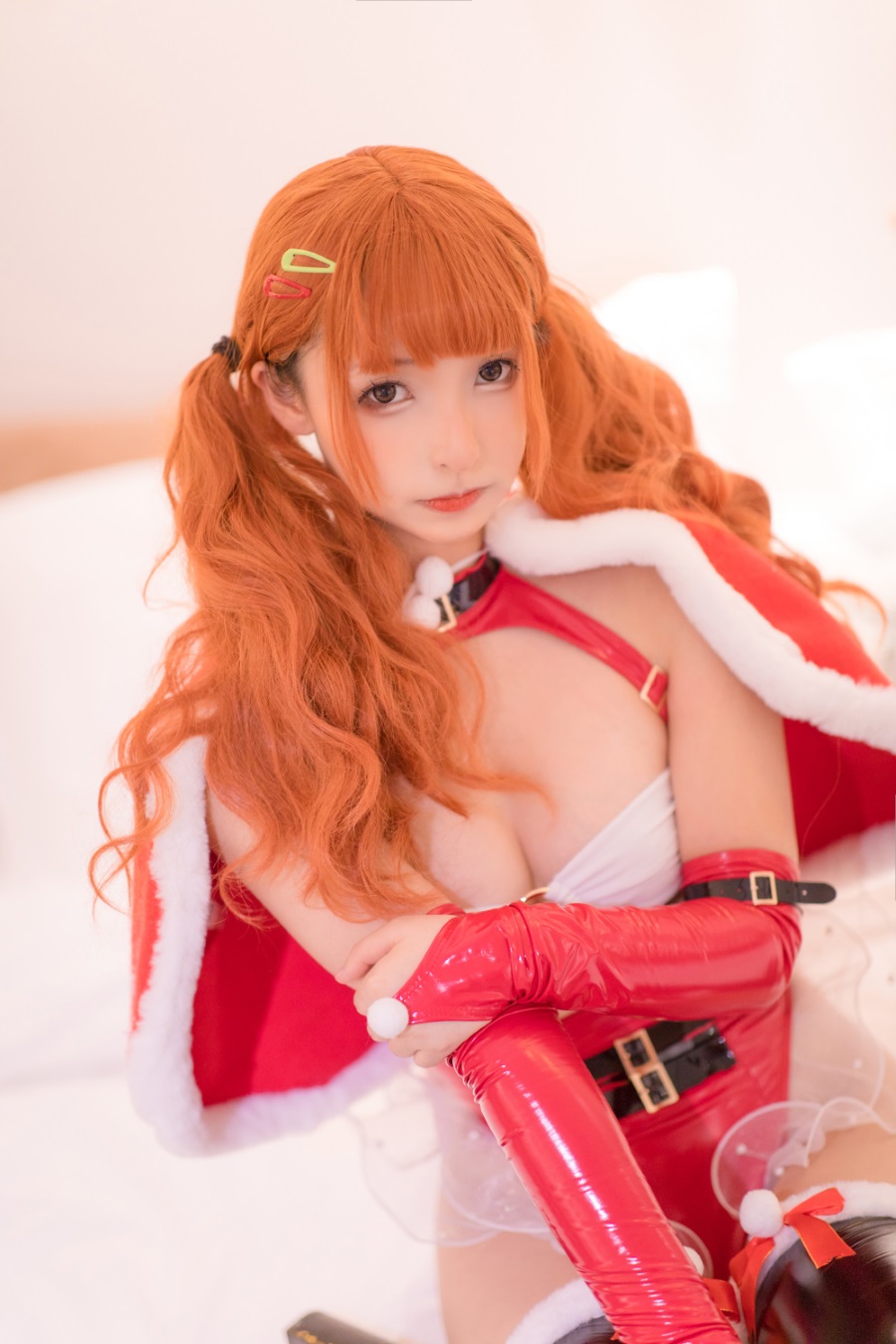 Coser@神楽板真冬 クリスマス　クイーン [150P/409MB]