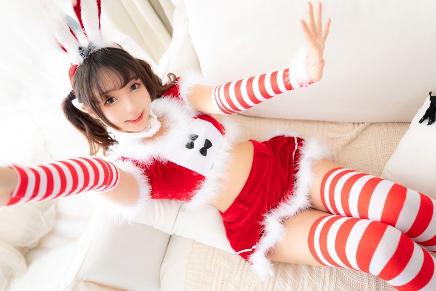 Coser@神楽板真冬 クリスマス　クイーン [150P/409MB]