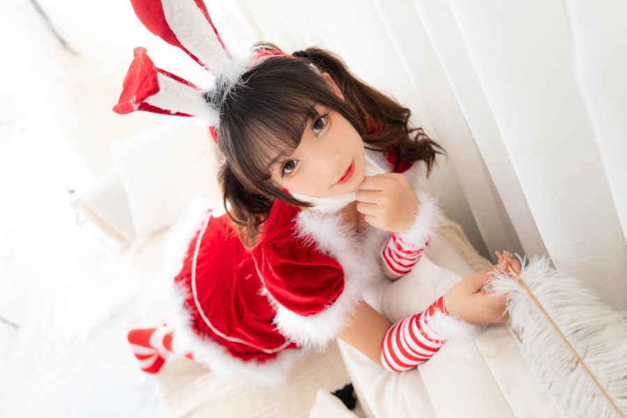 Coser@神楽板真冬 クリスマス　クイーン [150P/409MB]