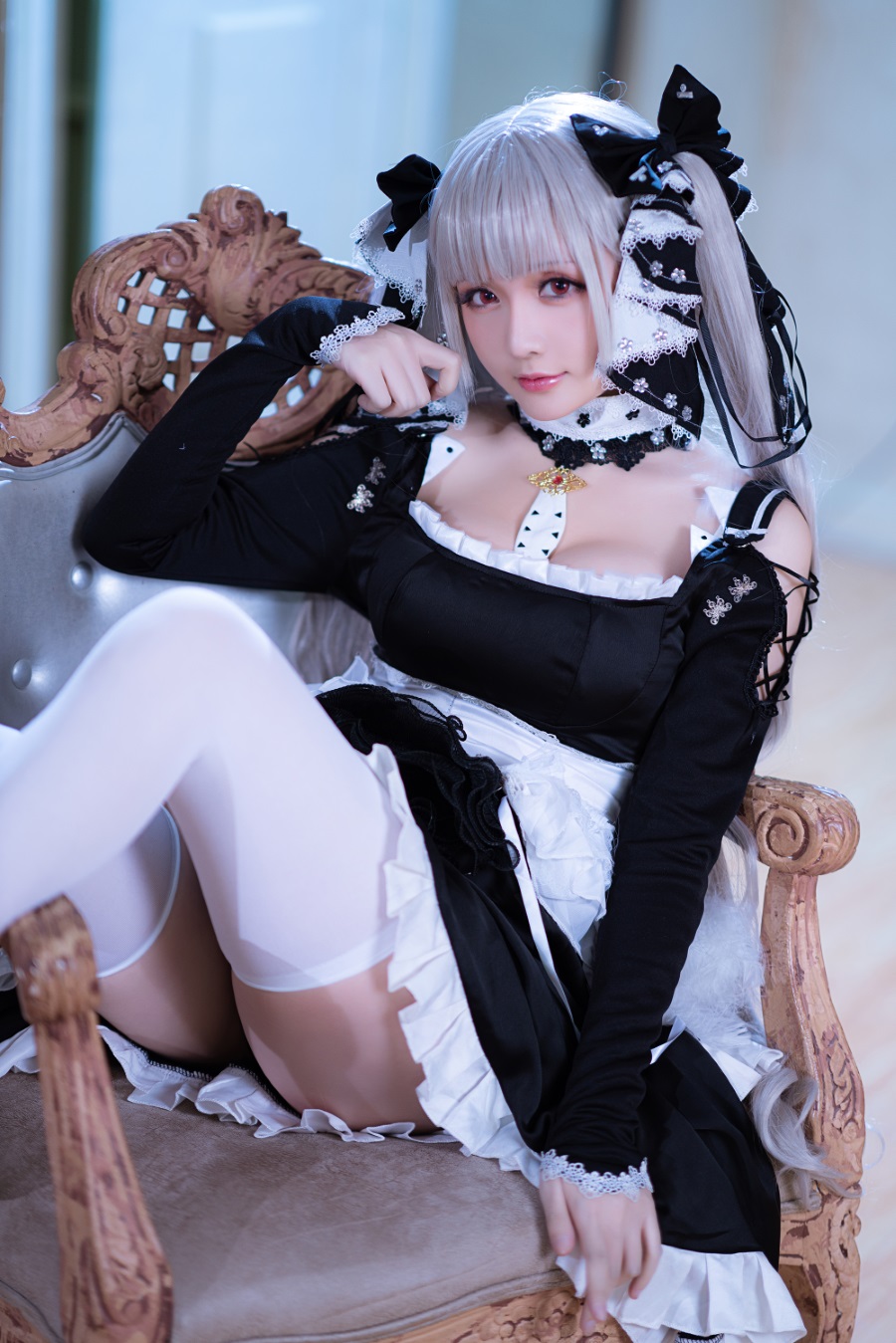 微博红人@星之迟迟 可畏 [35P/119MB]