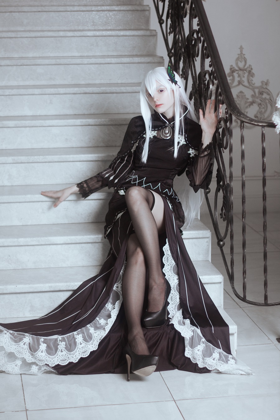 tenletters – Echidna (Re_Zero)[15P/224MB]