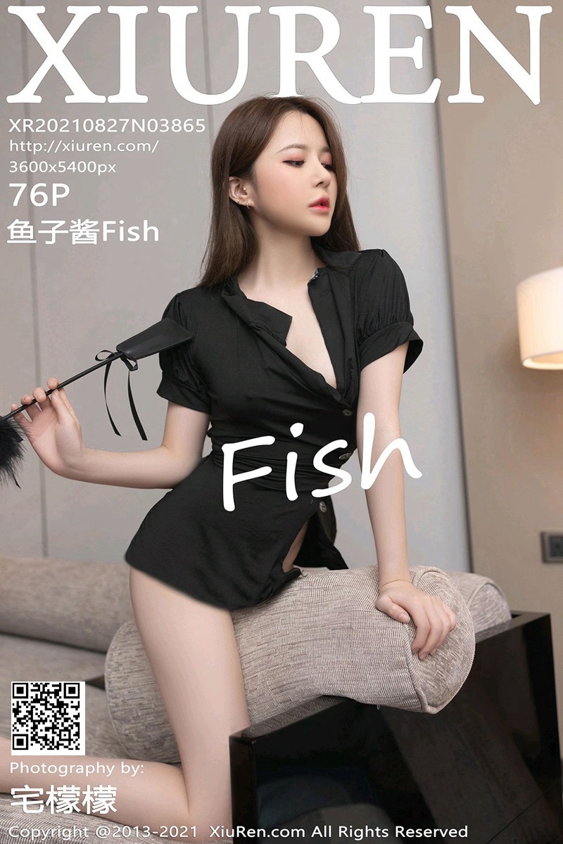 [Xiuren秀人网]2021.08.27 NO.3865 鱼子酱Fish [76+1P/779MB]