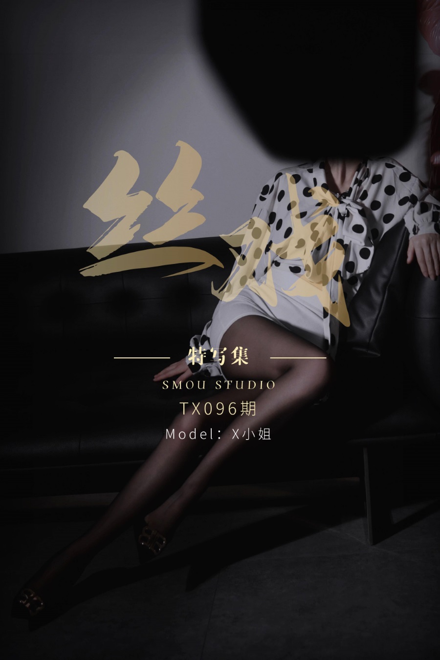 [丝慕GIRL]特写集 TX096 X小姐 [81P/79MB]