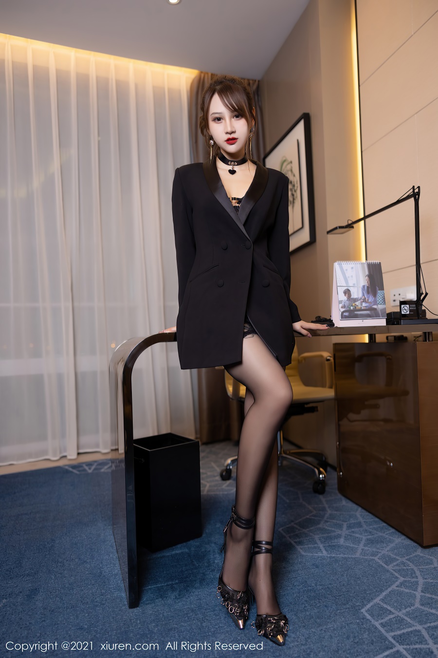 [Xiuren秀人网]2021.09.29 NO.4017 张欣欣 [78+1P/762MB]