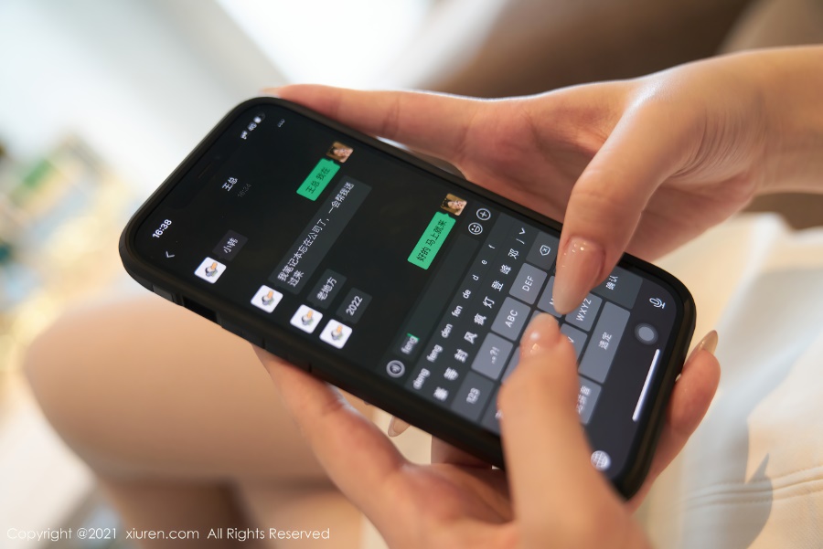 [Xiuren秀人网]2021.09.02 NO.3888 韩静安 [68+1P/561MB]