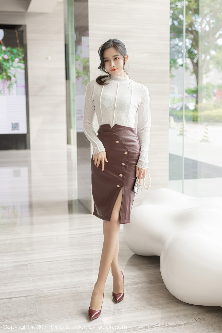 IMiss爱蜜社]2021.09.16 VOL.630 Vanessa [67+1P/627MB]