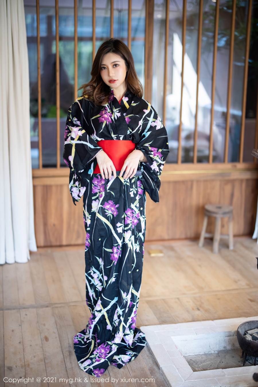 [MyGirl美媛馆]2021.09.22 VOL.594 绮里嘉ula [72+1P/646MB]