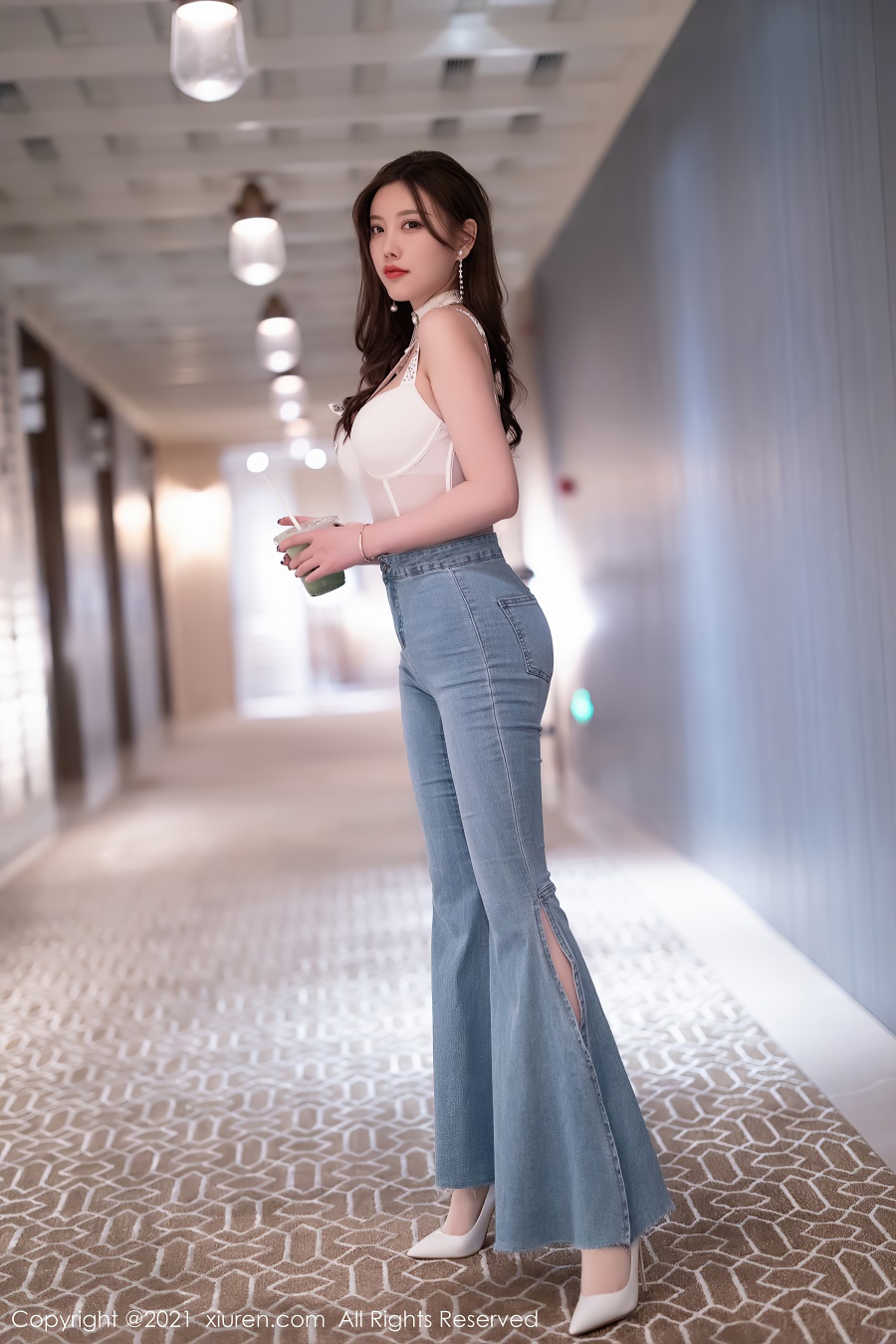 [Xiuren秀人网]2021.09.28 NO.4012 杨晨晨Yome [78+1P/602MB]