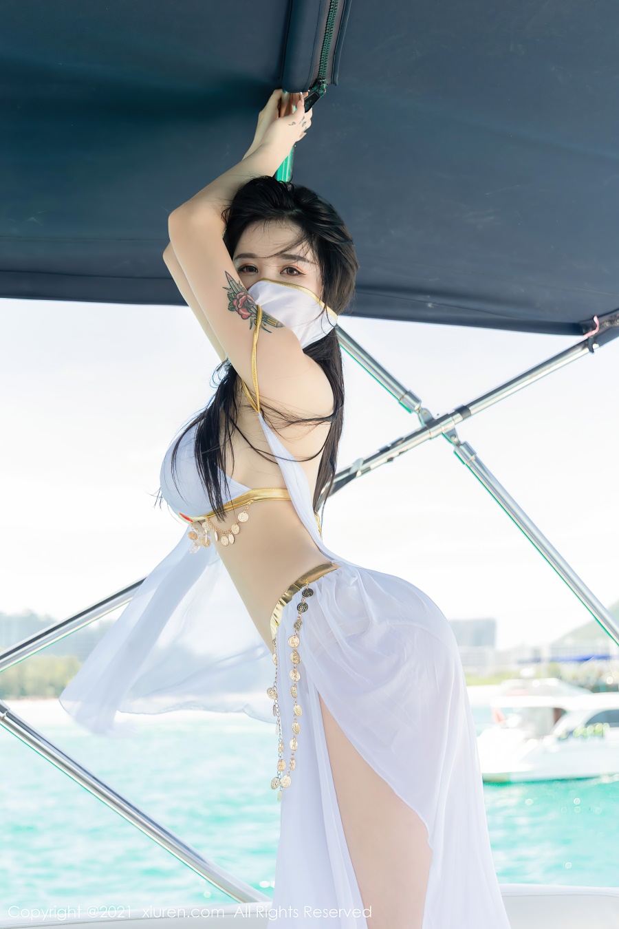 [Xiuren秀人网]2021.09.13 NO.3932 美七Mia[74+1P/647MB]