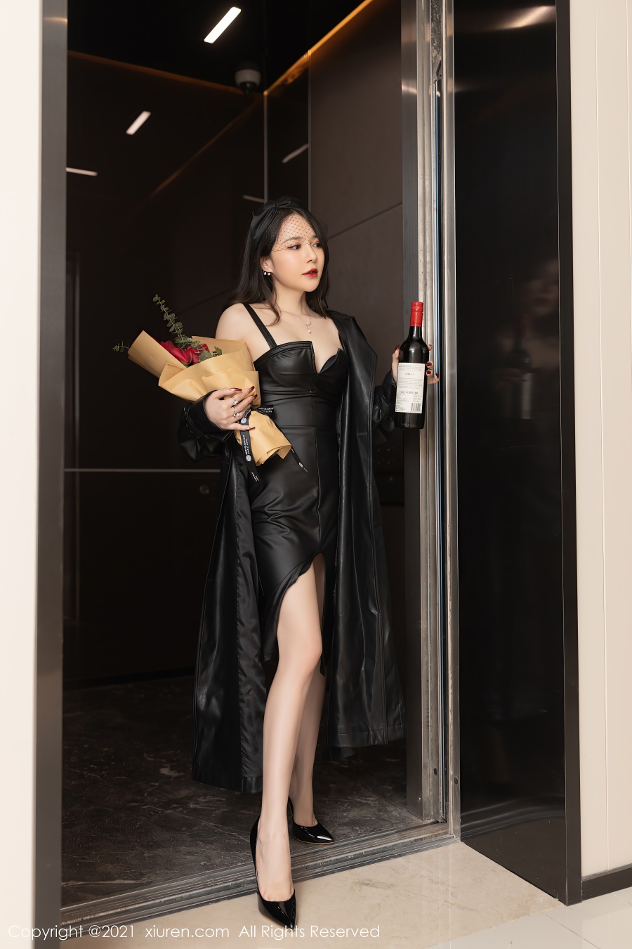 [Xiuren秀人网]2021.09.29 NO.4021 鱼子酱Fish [66+1P/591MB]