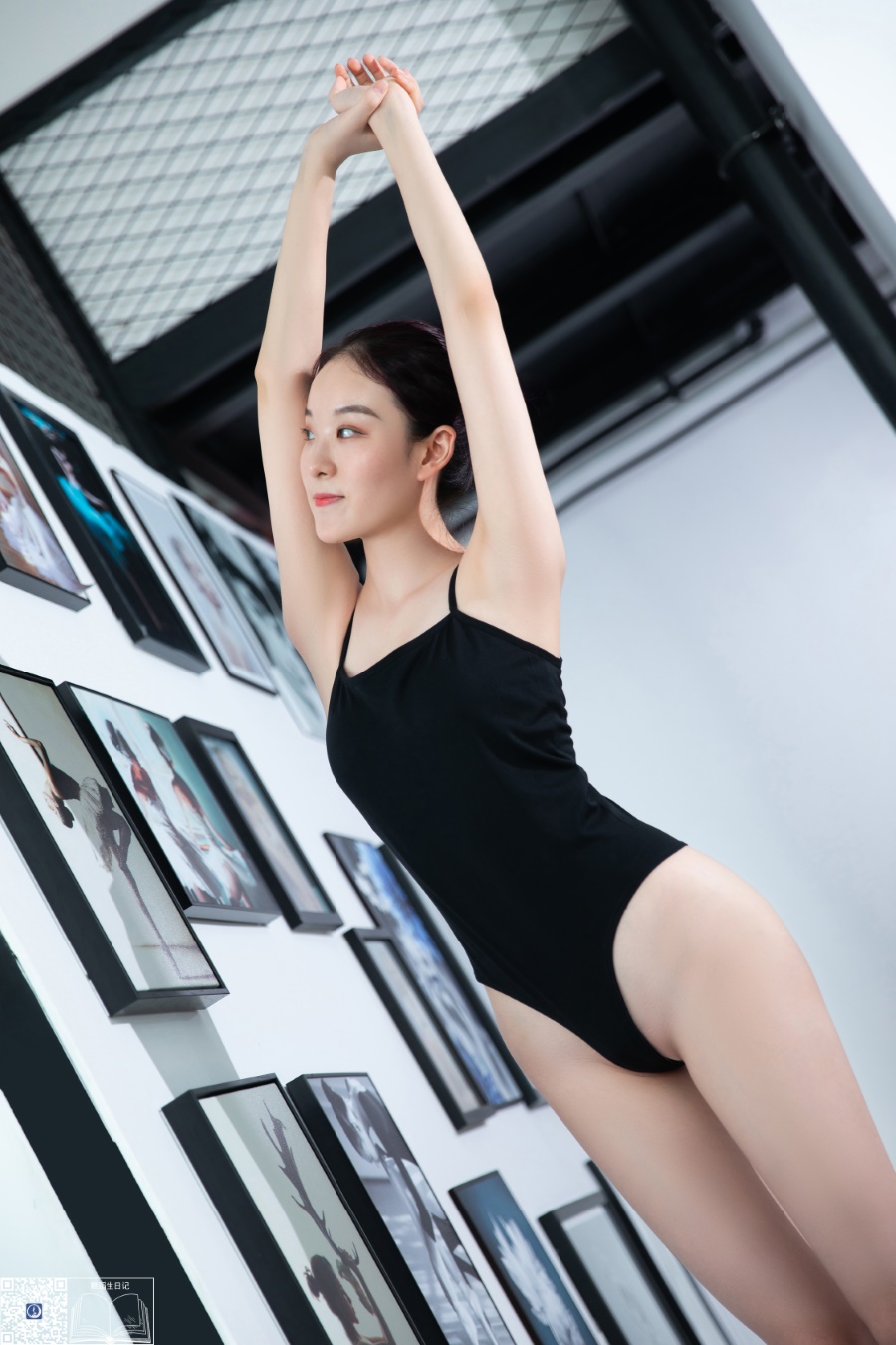 [GALLI嘉丽]舞蹈生日记 020 – 雨琪 [27P/189MB]