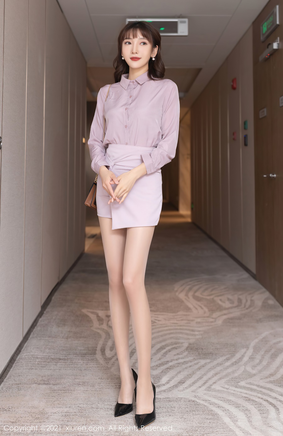 [Xiuren秀人网]2021.09.09 NO.3925 陆萱萱 [80+1P/717MB]