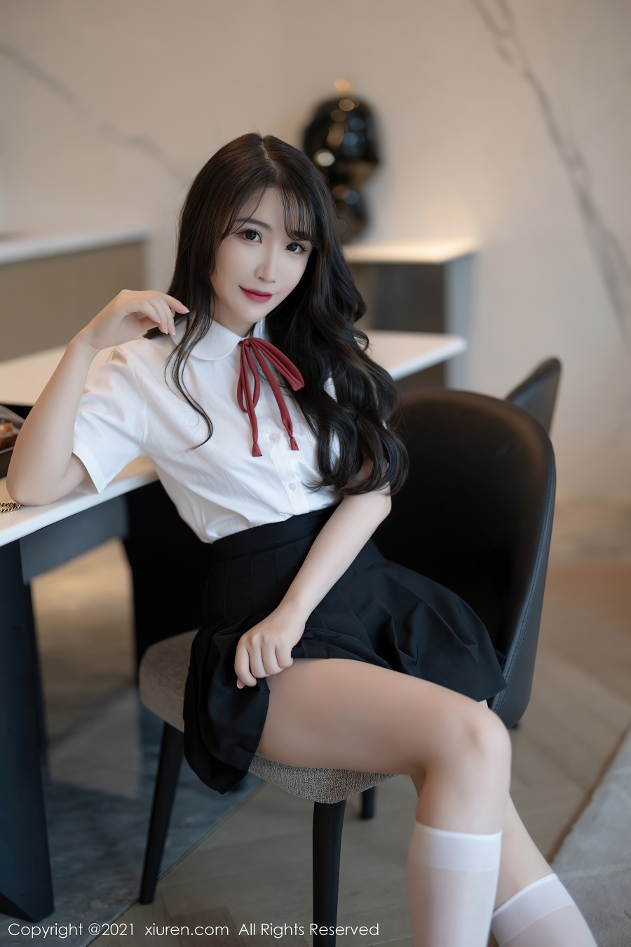 [Xiuren秀人网]2021.09.16 NO.3960 Cherry绯月樱 [60+1P/518MB]