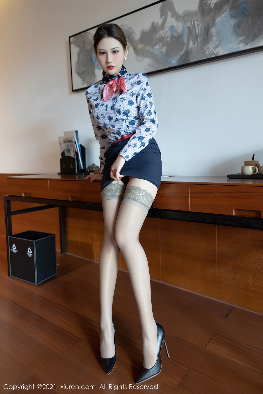 [Xiuren秀人网]2021.09.08 NO.3914 张欣欣 [70+1P/606MB]