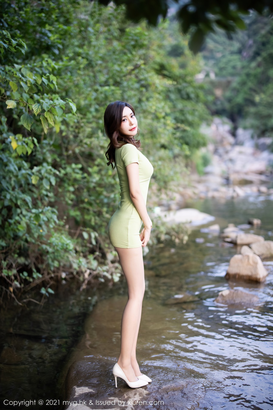 [MyGirl美媛馆]2021.09.27 VOL.597 绮里嘉ula [50+1P/474MB]