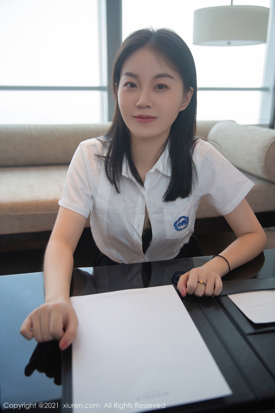 [Xiuren秀人网]2021.10.12 NO.4049 一颗甜蛋黄a [73+1P/694MB]