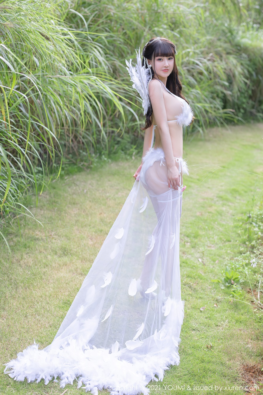 [YouMi尤蜜荟]2021.09.09 VOL.691 朱可儿Flower [45+1P/451MB]